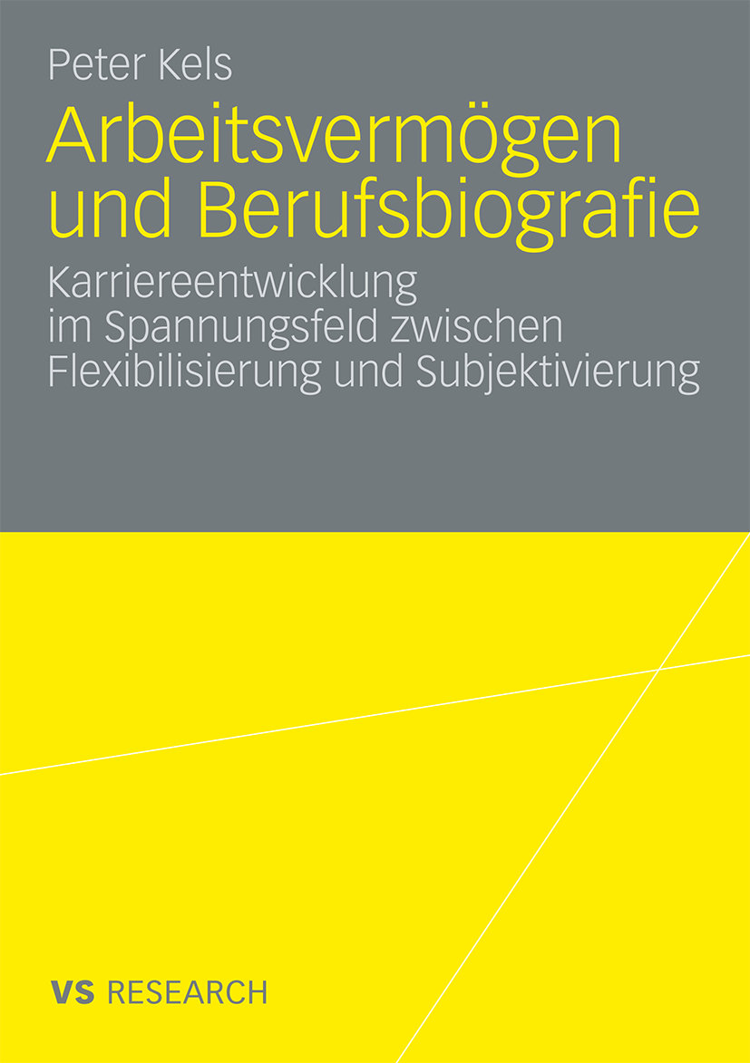 Arbeitsvermögen und Berufsbiografie