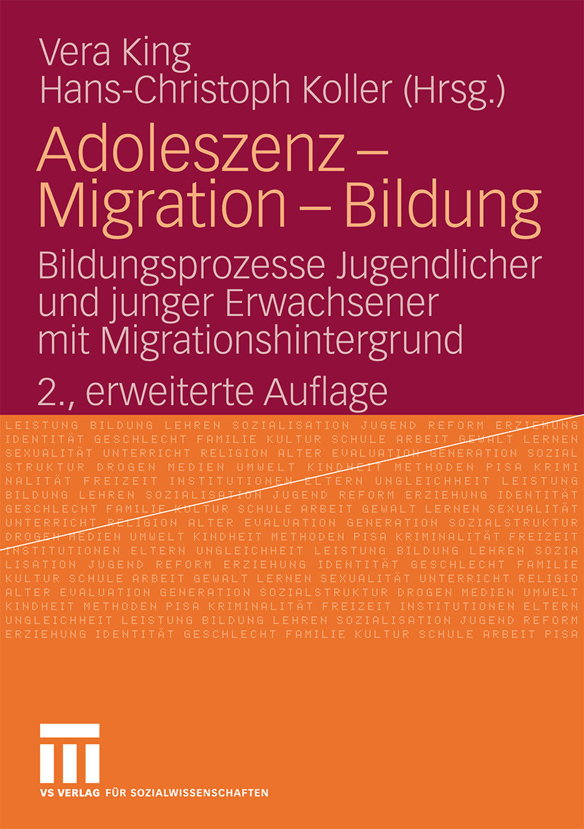 Adoleszenz - Migration - Bildung