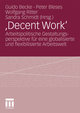 Decent Work