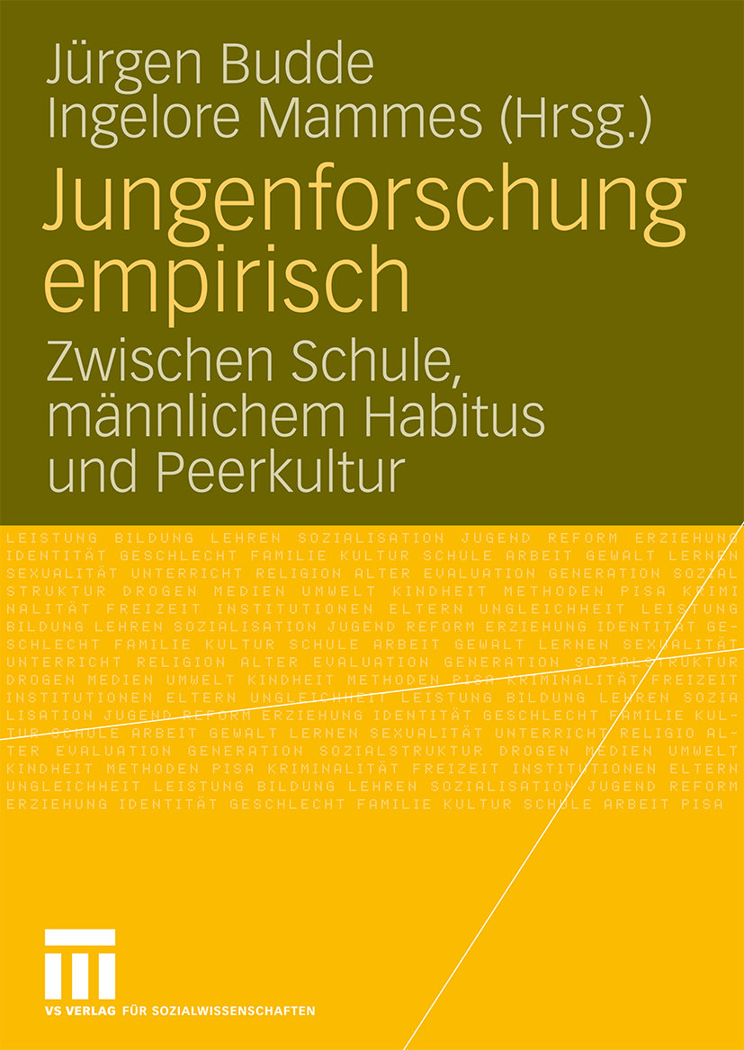 Jungenforschung empirisch