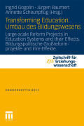 Transforming Education. Umbau des Bildungswesens