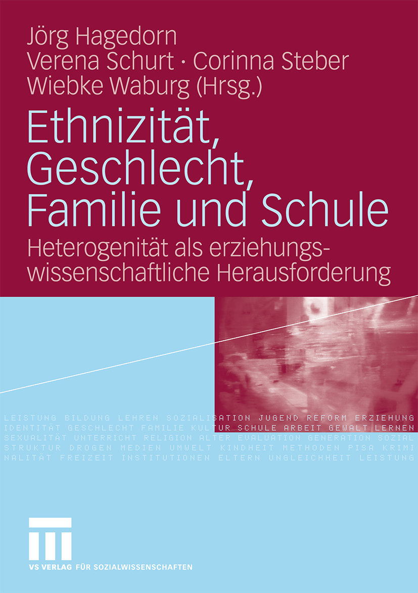 Ethnizität, Geschlecht, Familie und Schule