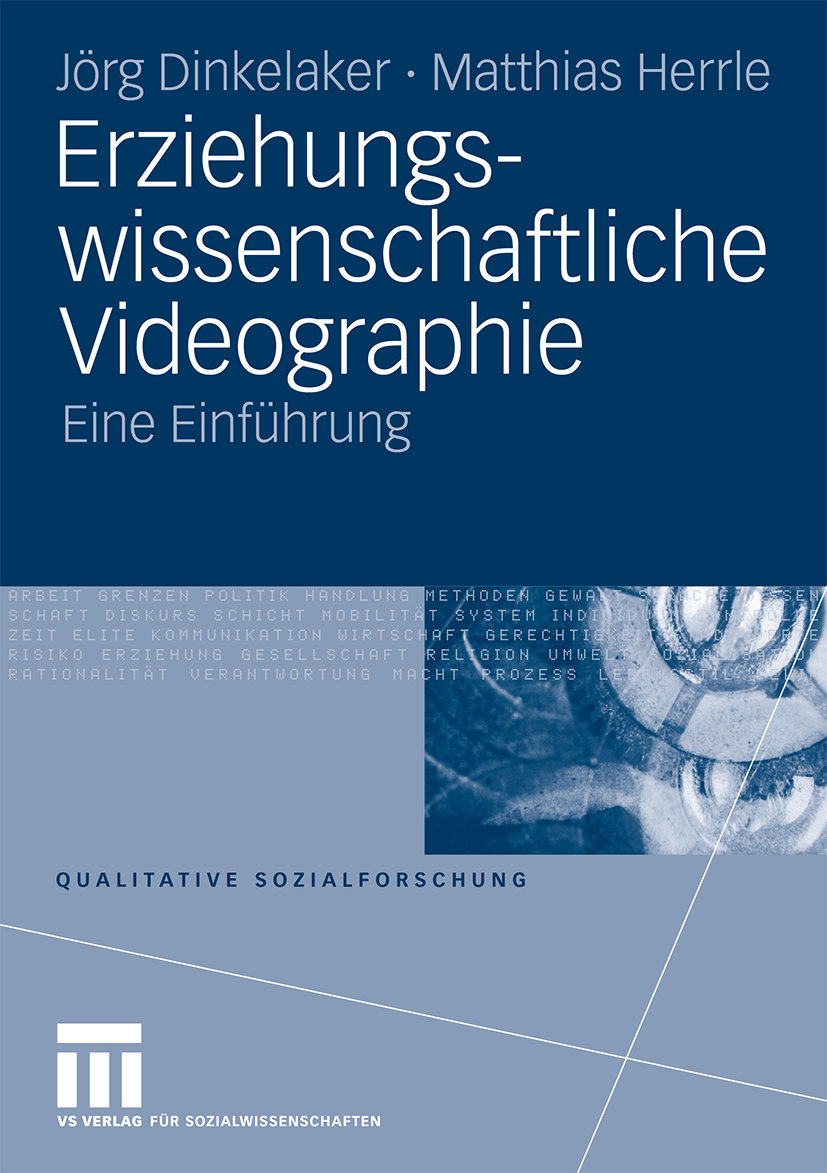 Erziehungswissenschaftliche Videographie