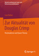 Zur Aktualität von Douglas Crimp