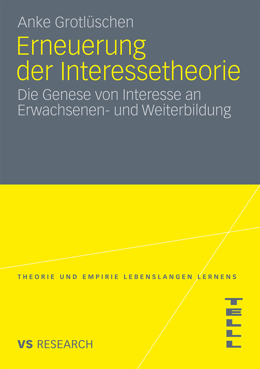 Erneuerung der Interessetheorie