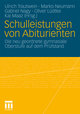 Schulleistungen von Abiturienten