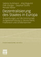 Dezentralisierung des Staates in Europa