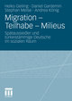 Migration - Teilhabe - Milieus