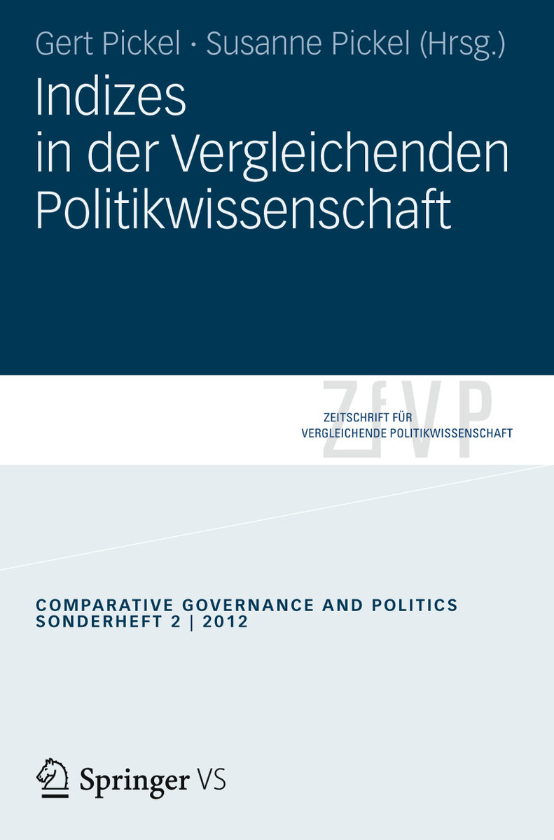 Indizes in der vergleichenden Politikwissenschaft