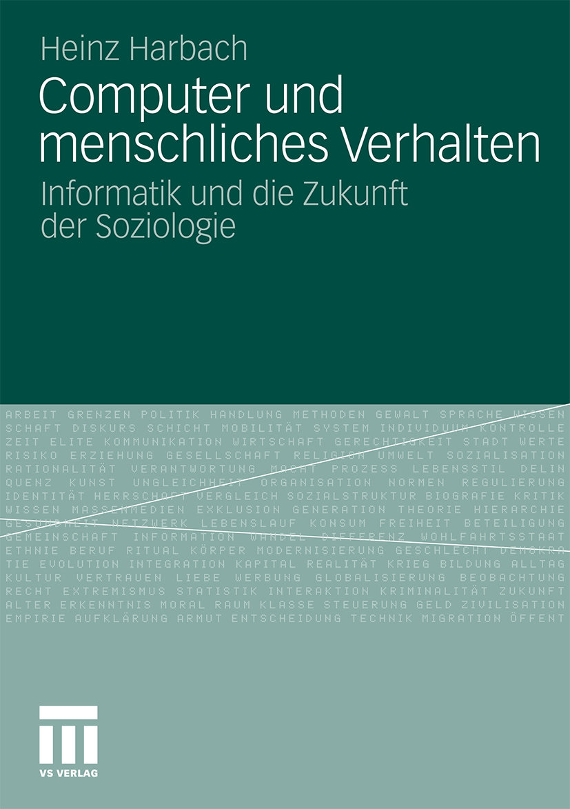 Computer und menschliches Verhalten