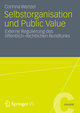 Selbstorganisation und Public Value