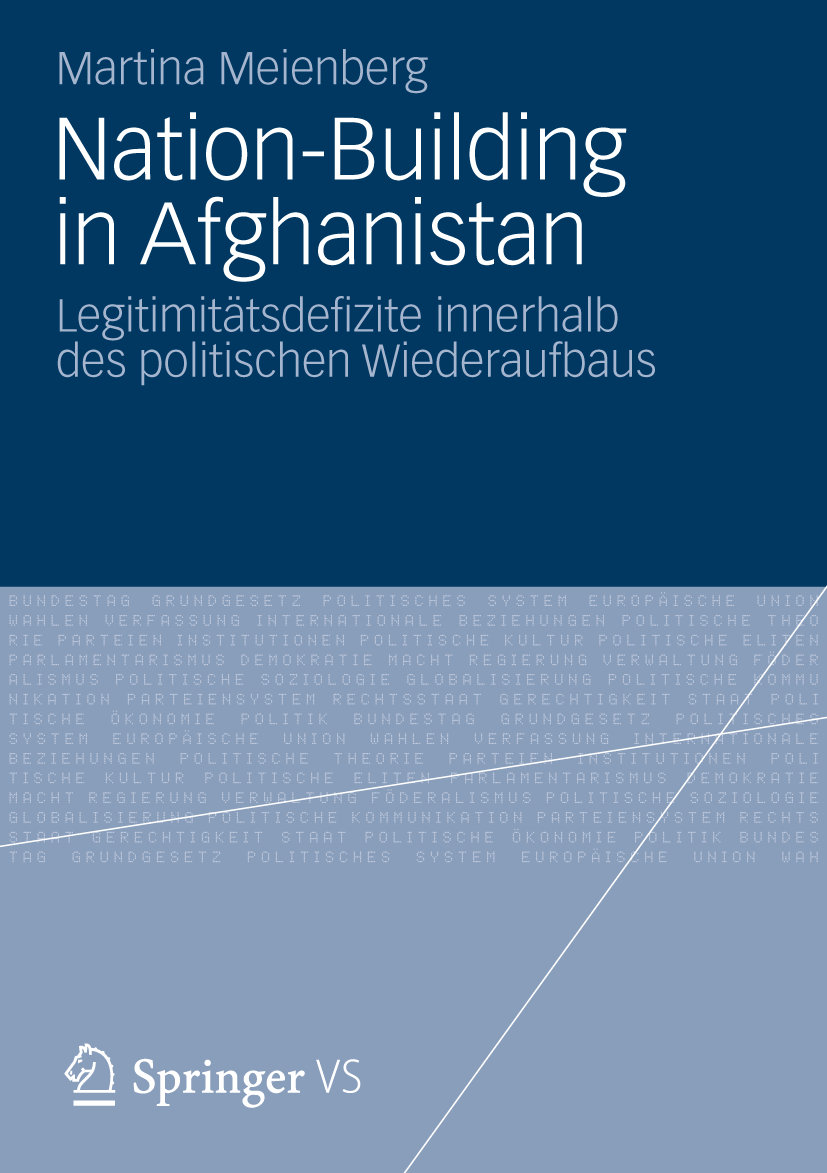 Nation-Building in Afghanistan