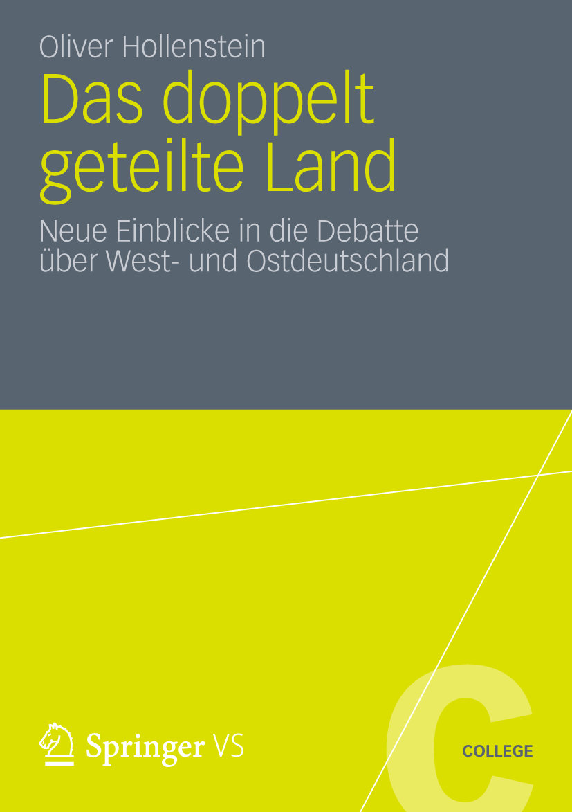 Das doppelt geteilte Land