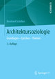 Architektursoziologie