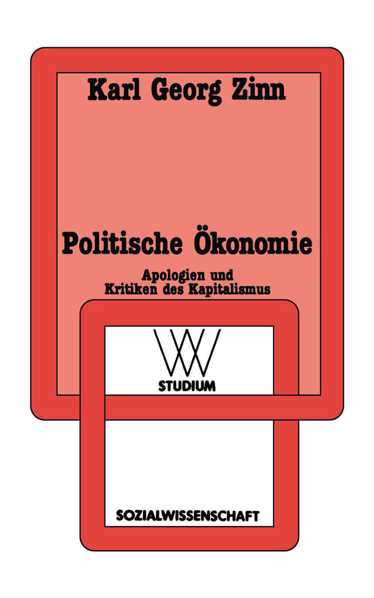 Politische Ökonomie