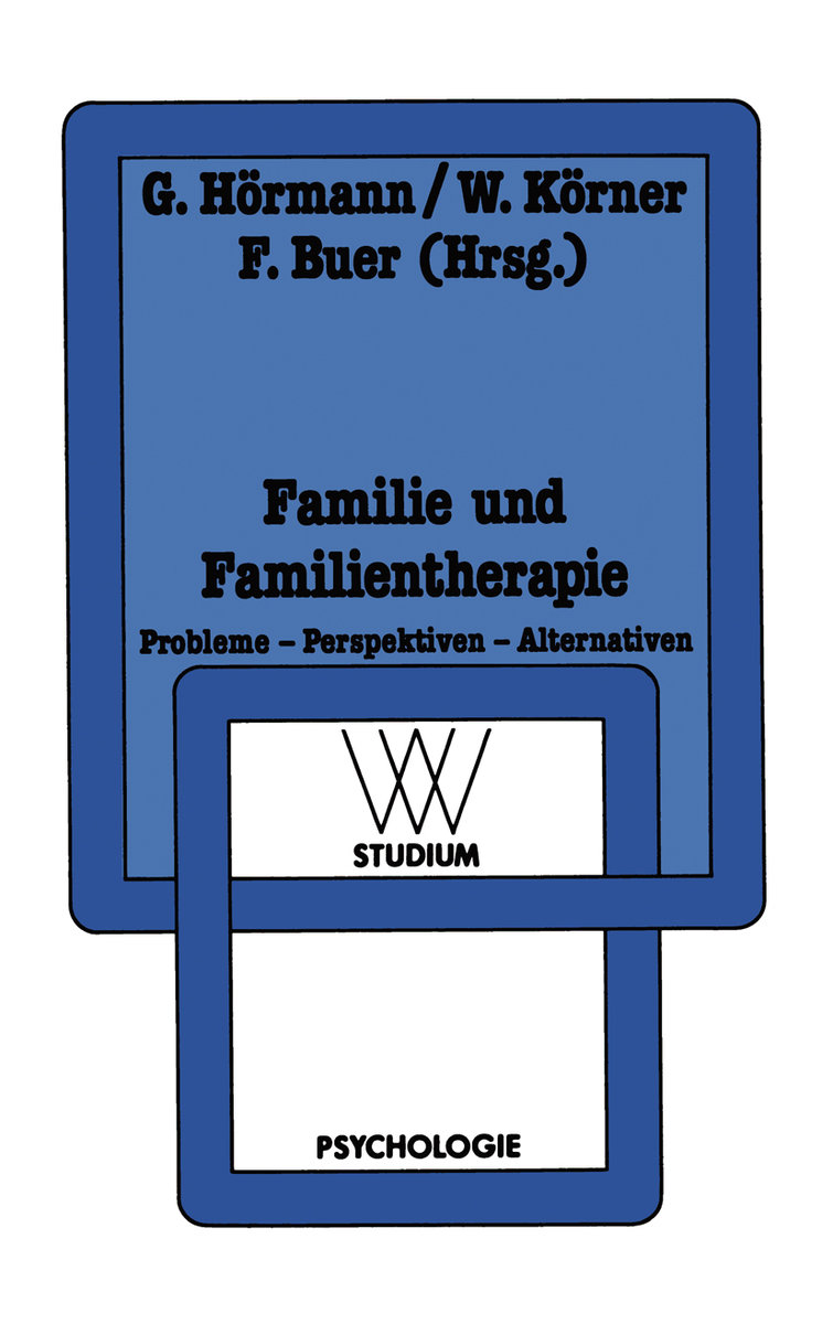 Familie und Familientherapie