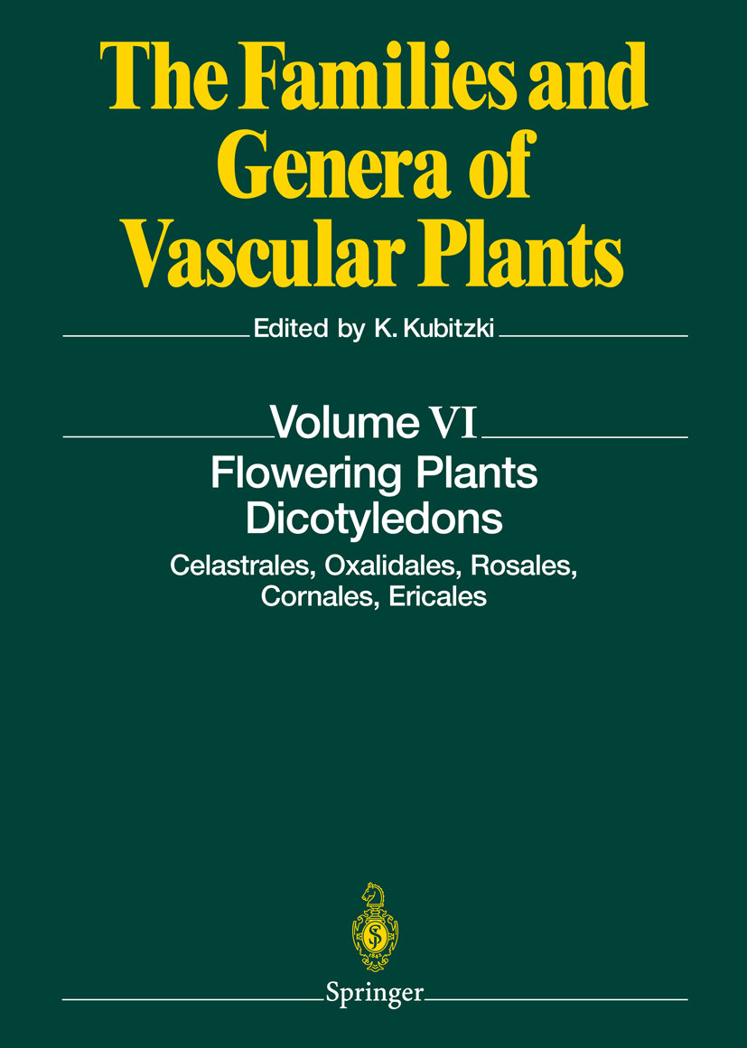 Flowering Plants. Dicotyledons