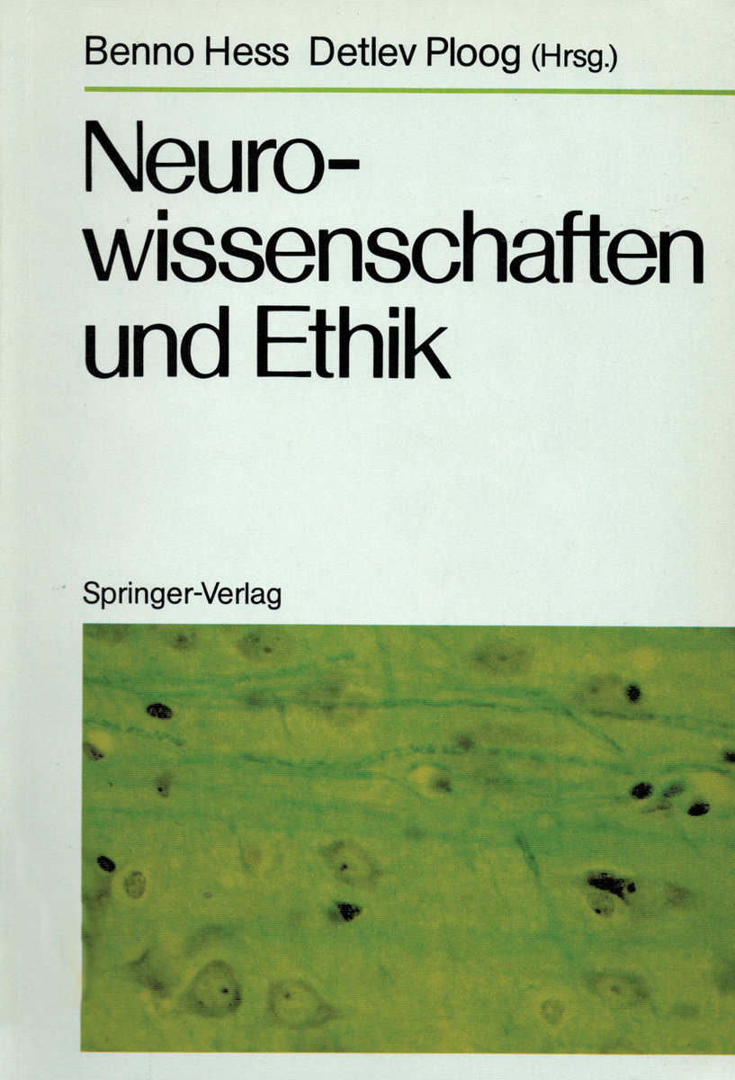 Neurowissenschaften und Ethik