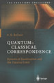 Quantum-Classical Correspondence