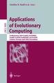 Applications of Evolutionary Computing