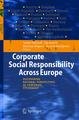 Corporate Social Responsibility Across Europe