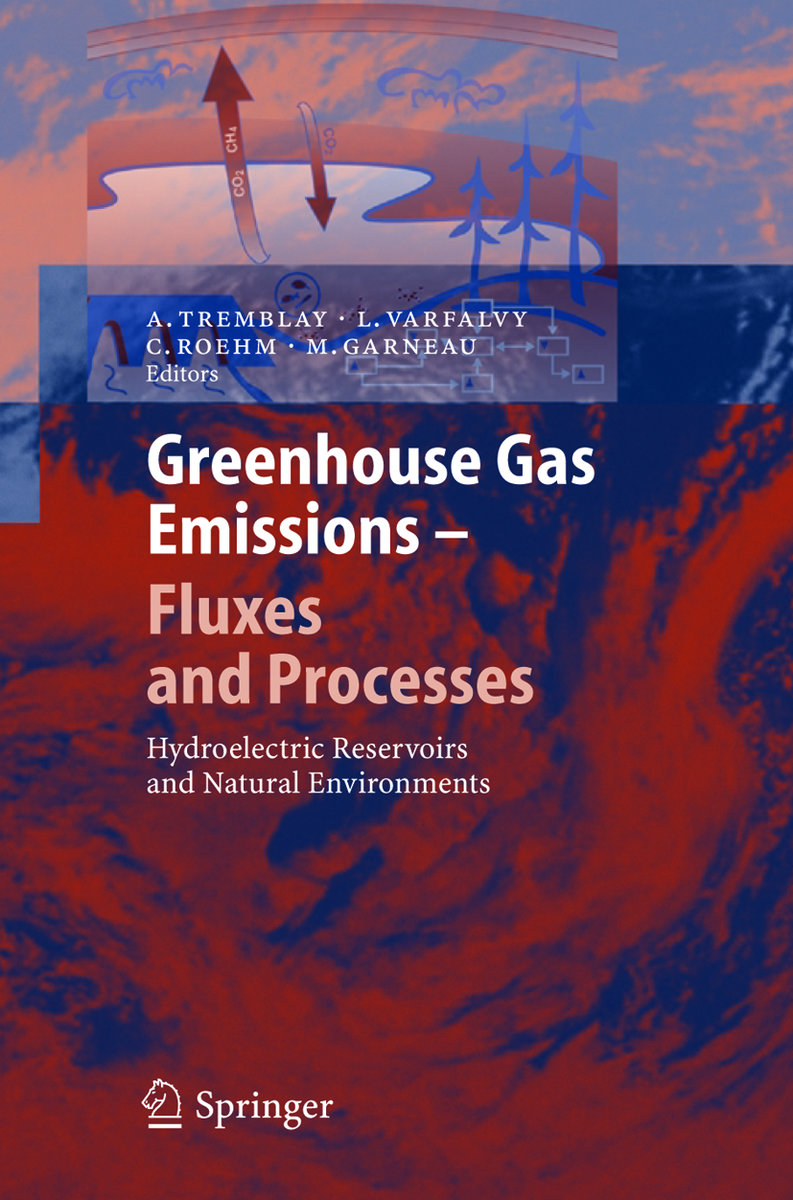 Greenhouse Gas Emissions - Fluxes and Processes