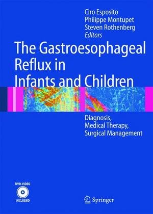 The Gastroesophageal Reflux in Infants and Children