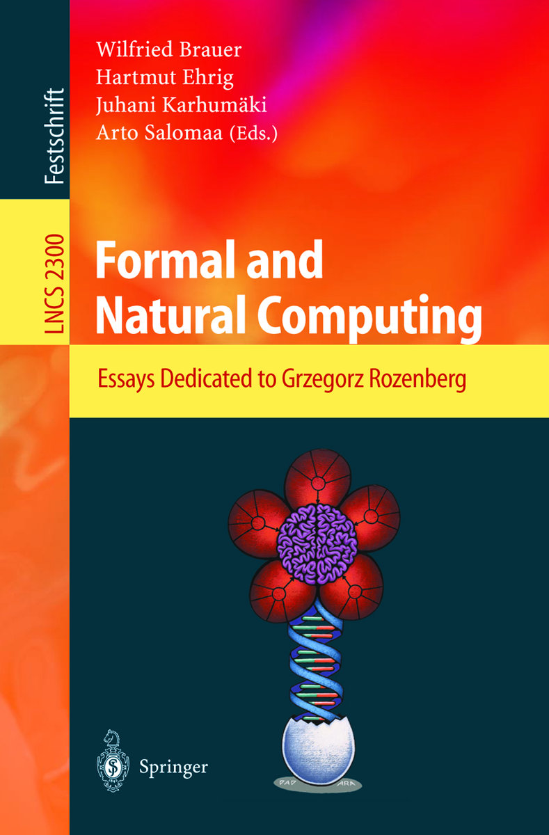 Formal and Natural Computing