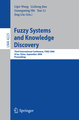 Fuzzy Systems and Knowledge Discovery