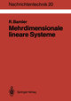 Mehrdimensionale lineare Systeme