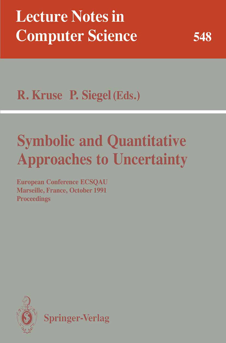 Symbolic and Quantitative Approaches to Uncertainty