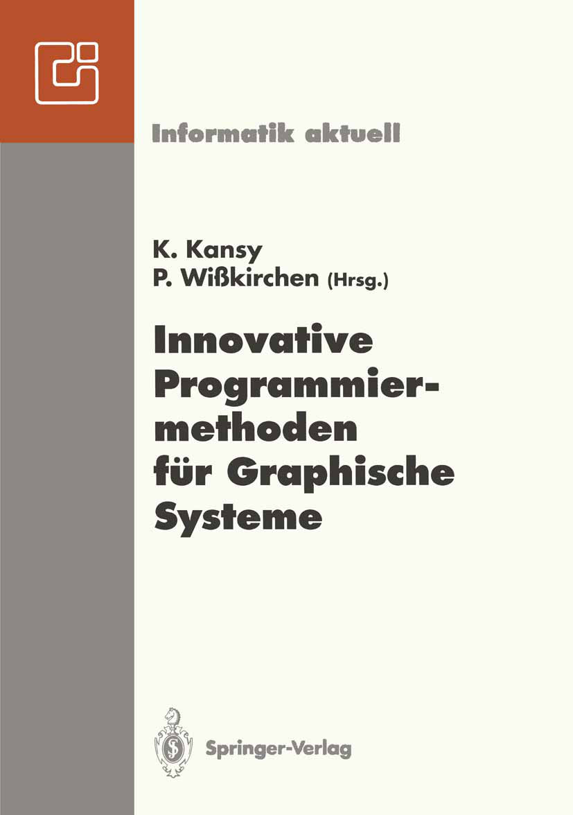 Innovative Programmiermethoden für Graphische Systeme