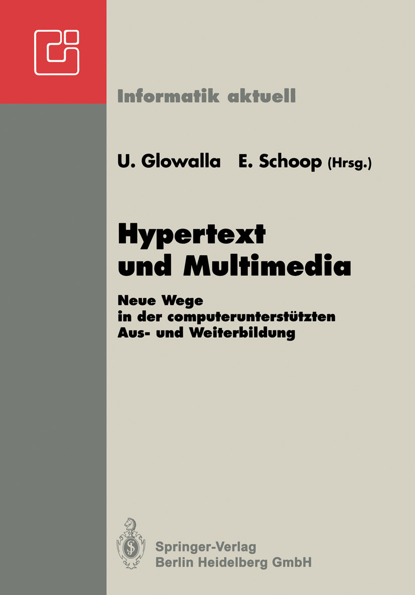 Hypertext und Multimedia