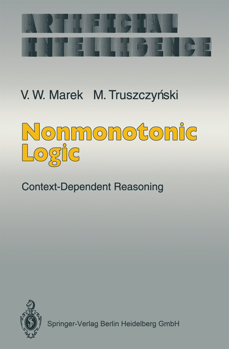 Nonmonotonic Logic