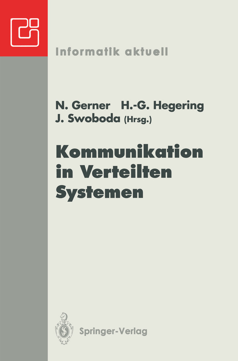 Kommunikation in Verteilten Systemen