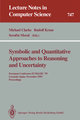 Symbolic and Quantitative Approaches to Reasoning and Uncertainty