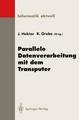 Parallele Datenverarbeitung mit dem Transputer