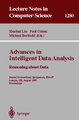 Advances in Intelligent Data Analysis. Reasoning about Data