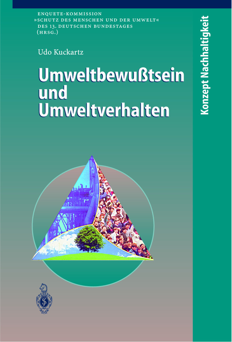 Umweltbewusstsein und Umweltverhalten