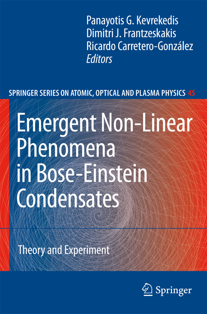 Emergent Nonlinear Phenomena in Bose-Einstein Condensates