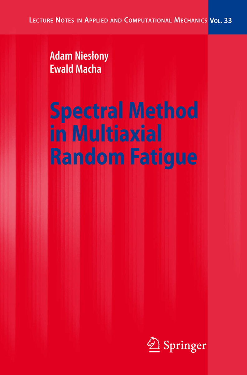 Spectral Method in Multiaxial Random Fatigue