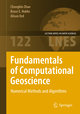 Fundamentals of Computational Geoscience