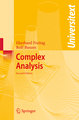 Complex Analysis