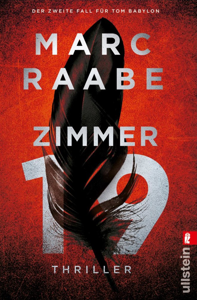 Zimmer 19 (Tom-Babylon-Serie 2)