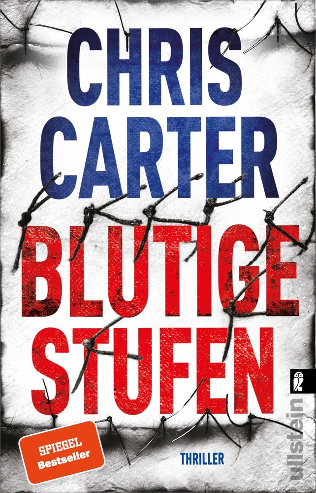 Blutige Stufen (Ein Hunter-und-Garcia-Thriller 12)