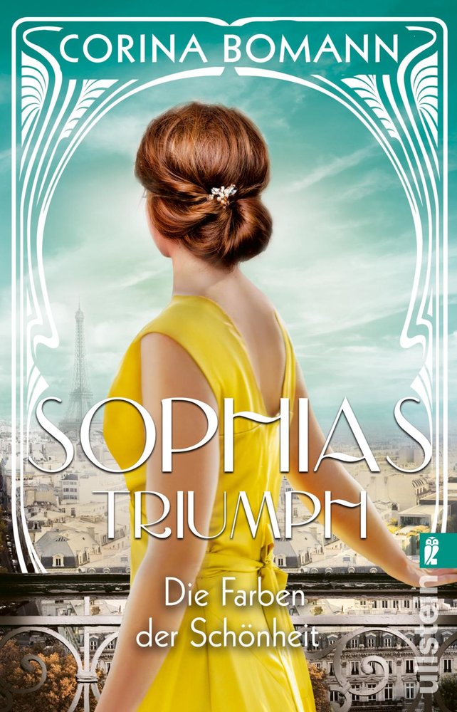 Die Farben der Schönheit - Sophias Triumph (Sophia 3)