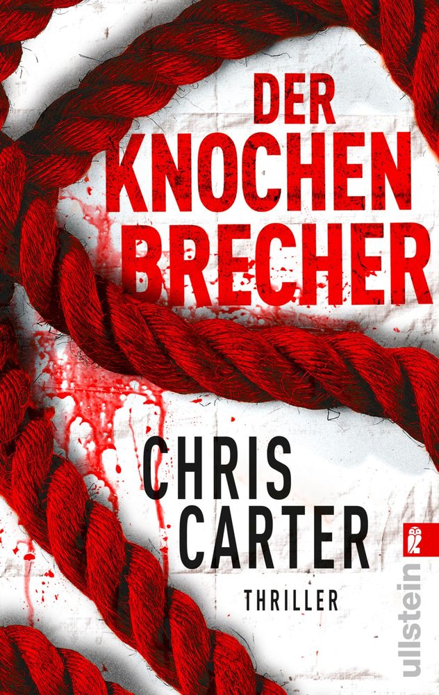 Der Knochenbrecher (Ein Hunter-und-Garcia-Thriller 3)