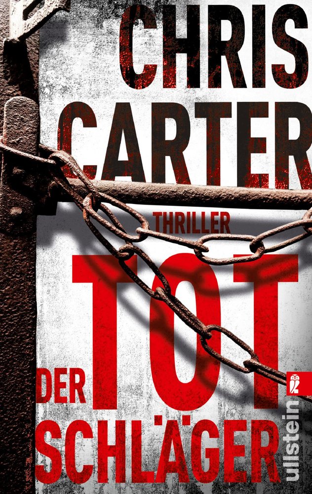 Der Totschläger (Ein Hunter-und-Garcia-Thriller 5)