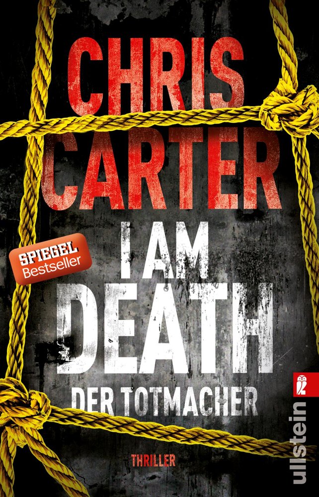 I Am Death. Der Totmacher (Ein Hunter-und-Garcia-Thriller 7)