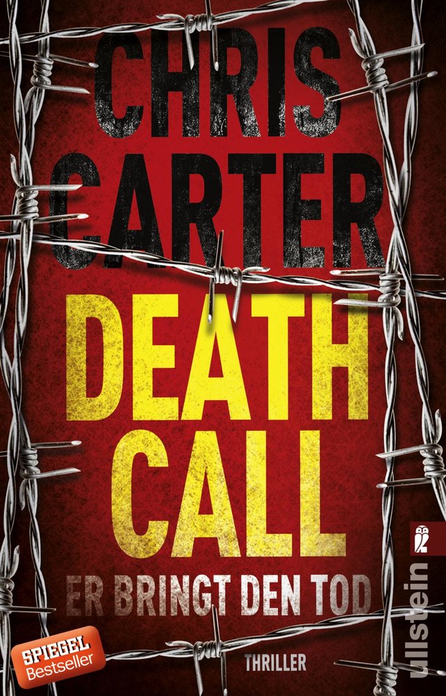 Death Call - Er bringt den Tod (Ein Hunter-und-Garcia-Thriller 8)